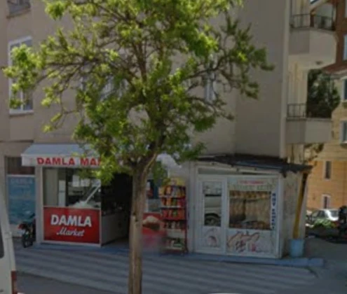 Damla Market