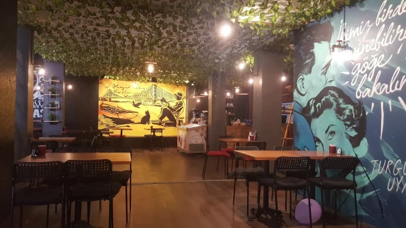 Dante Coffee Karaoke&Mantı