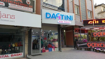 Dastini Bebe Market, Nevşehir