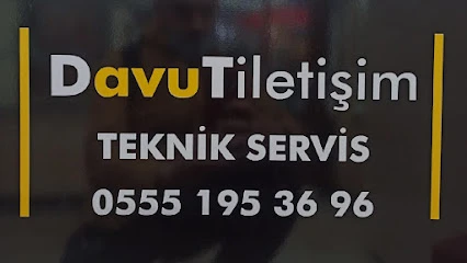Davut İletişim Teknik Servis