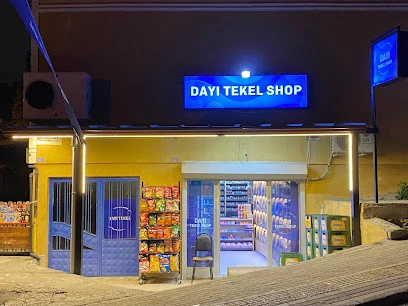Dayı Tekel Shop
