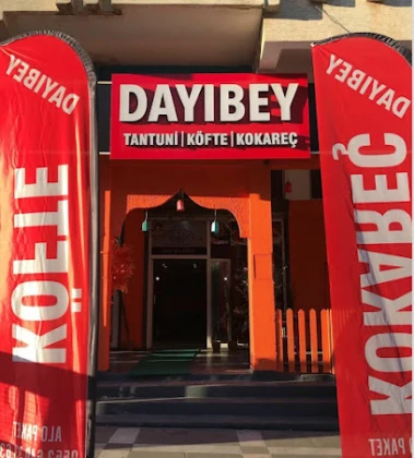 Dayıbey Tantuni - Köfte - Kokoreç