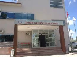 Dazkırı İlçe Devlet Hastanesi