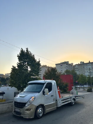 Dc Kurtarma & Oto Kurtarma Çekici