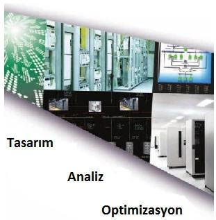 Dcs Endüstriyel Otomasyon Kontrol Sistemleri