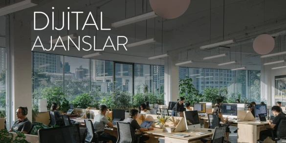 Dda Dijital Dönüşüm Ajansı