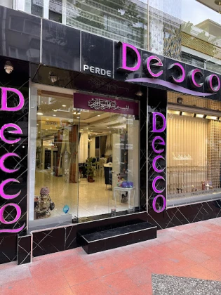 Decco Perde Tasarım Ve Aksesuar