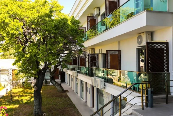 Dedeman Van Resort Hotel