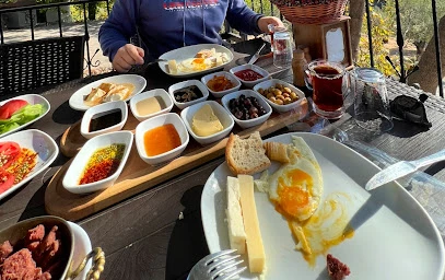 Dedepınarı Kahvaltı Alabalık