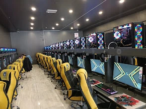 Deep Voice İnternet Kafe