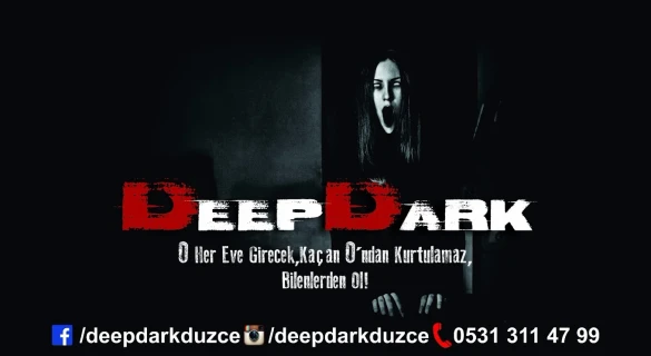 Deepdark Korku Evı
