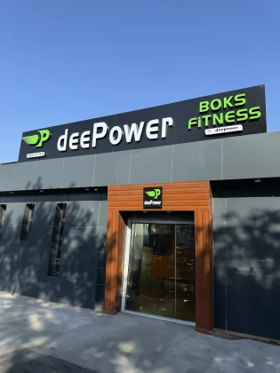 Deepower Boks & Fitness