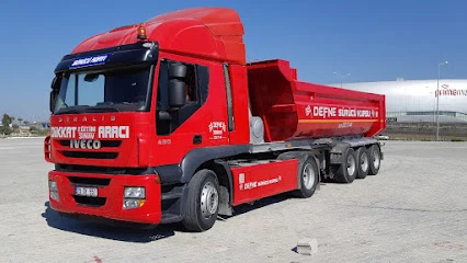 Defne Sürücü Kursu