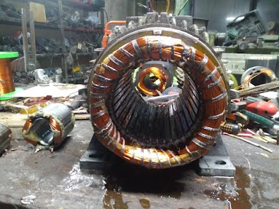 Değirmen Bobinaj Jenerator Ve Dalgıç Pompa Her Türlü Endüvi Sarımı Elektrikli Bisiklet Motoru Sarımı Roterdar Sarımı