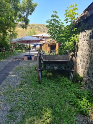 Degirmen Cay Bahcesi