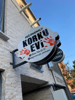 Değirmenaltı Korku Evi