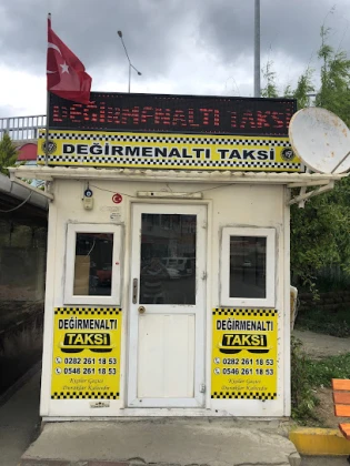 Değirmenaltı Taksi Durağı