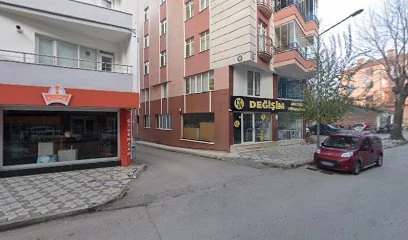 Değişim Asansör Mühendislik