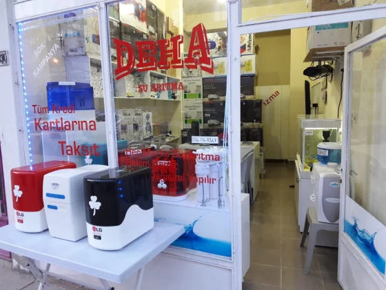 Deha Su Arıtma Kırıkkale