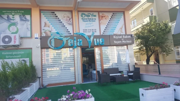 Dejavue Kişisel Bakım Ve Yaşam Merkezi