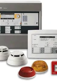 Deka Yangın Söndürme Güvenlik Sistemleri