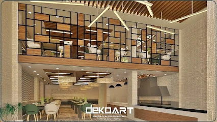 Dekoart Tasarım (İç Mimarlık)