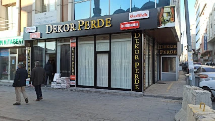 Dekor Perde