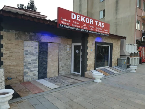 Dekor Taş Tasarım