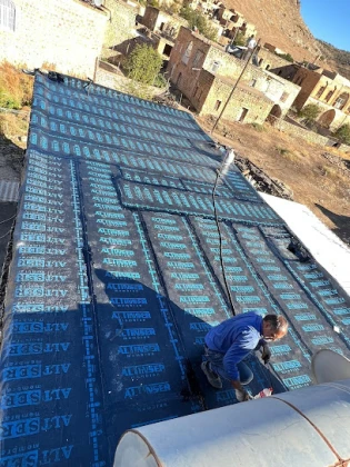 Dem Dizayn Yalıtım / Dem Çatı Mardin İzolasyon