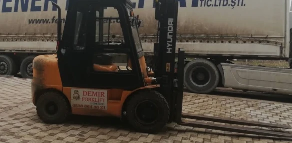 Demir Forklift Satış&Kiralama