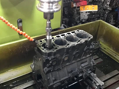 Demir Motor Yenileme