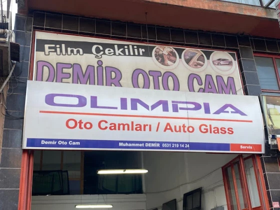 Demir Oto Cam Ve Cam Film