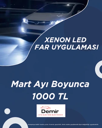 Demir Oto Elektrik Elektronik