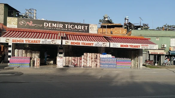 Demir Tic. Halı Çeyiz Ve Ev Tekstil