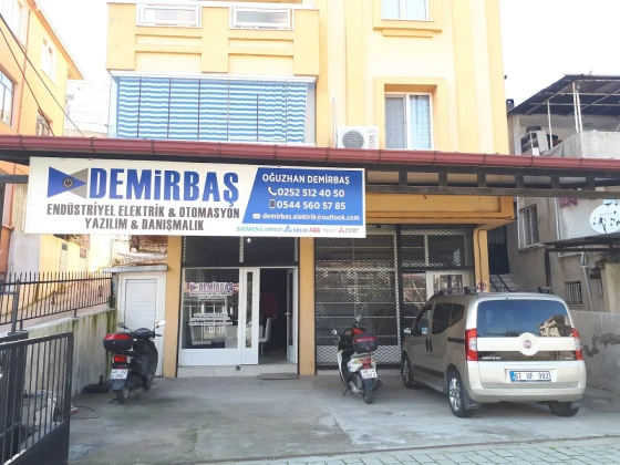 Demirbaş Otomasyon