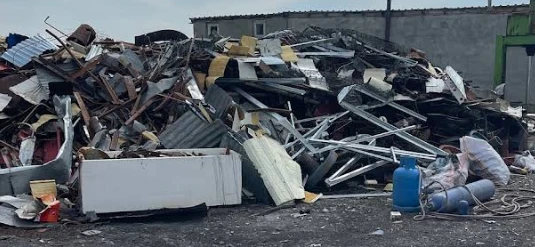 Demirbilek Geri Dönüşüm Metal