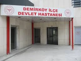 Demirköy İlçe Devlet Hastanesi - Kırklareli Demirköy - 1