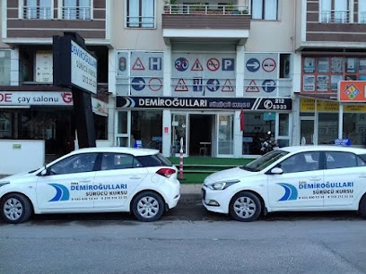 Demiroğulları Sürücü Kursu