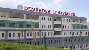 Demre Devlet Hastanesi