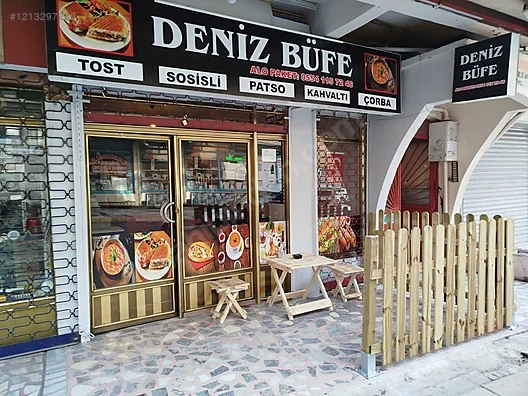 Deniz Büfe