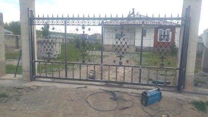 Deniz Metal Demir Dograma