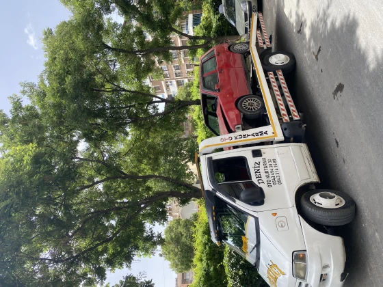 Acil Oto Kurtarma Salihli