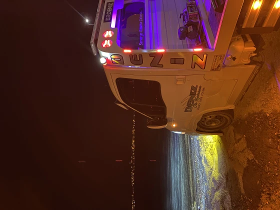 Deniz Oto Kurtarma 7/24 Yol Yardım