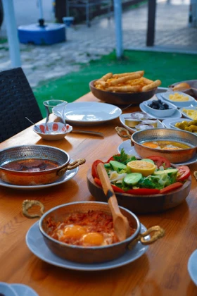 Denizaltı Kahvaltı Cafe Restorant