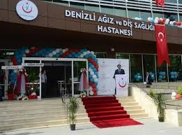 Denizli Ağız Ve Diş Sağlığı Hastanesi