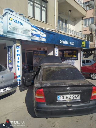 Denizli Akü