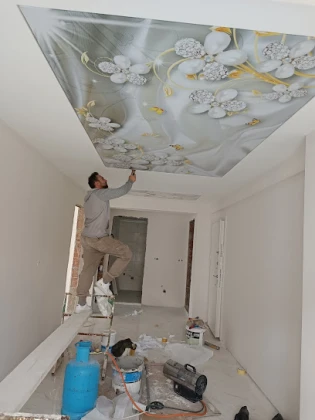 Denizli Asmatavan Tadilat Alçısıva