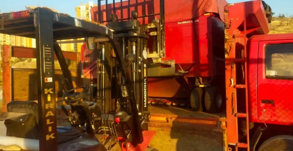 Denizli Ayyıldız Forklift Kiralama