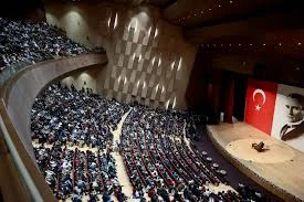 Denizli Büyükşehir Belediyesi Pamukkale Kültür Merkezi