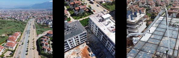 Denizli Drone Çekim